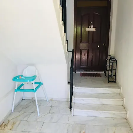 White House Tam Donanimli Bahceli Bueyuek Ev Apartment Pamukkale