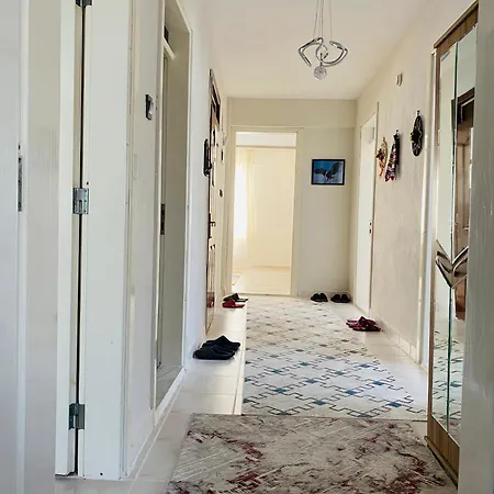 White House Tam Donanimli Bahceli Bueyuek Ev Apartment Pamukkale