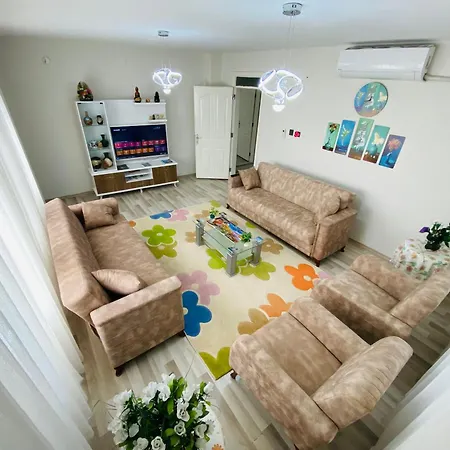 Lejlighed White House *