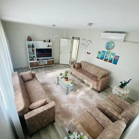 White House Pamukkale