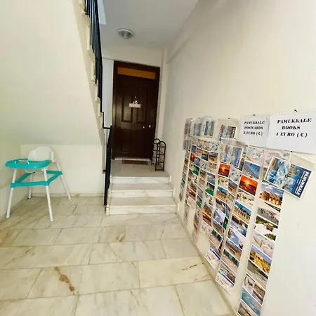 White House Apartment Pamukkale