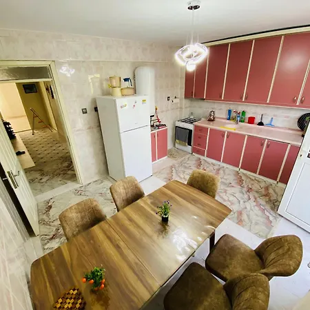 White House Διαμέρισμα Παμούκαλε